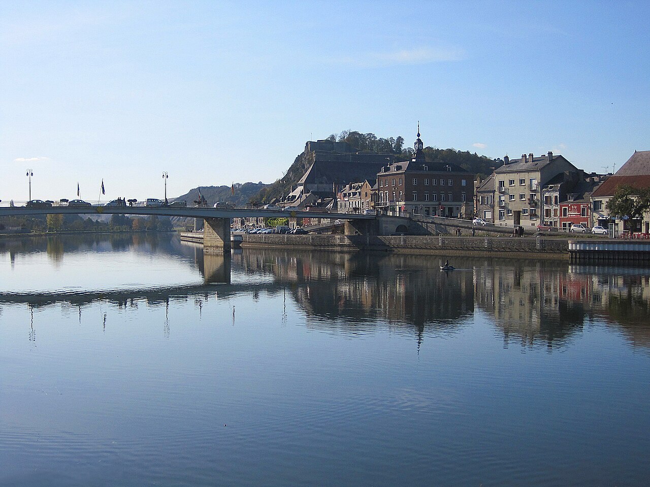 Vue de Fromelennes