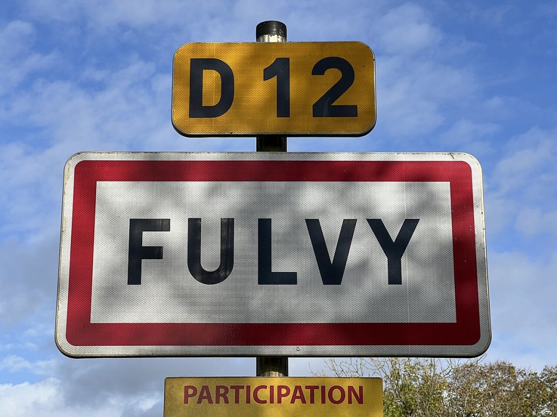 Vue de Fulvy