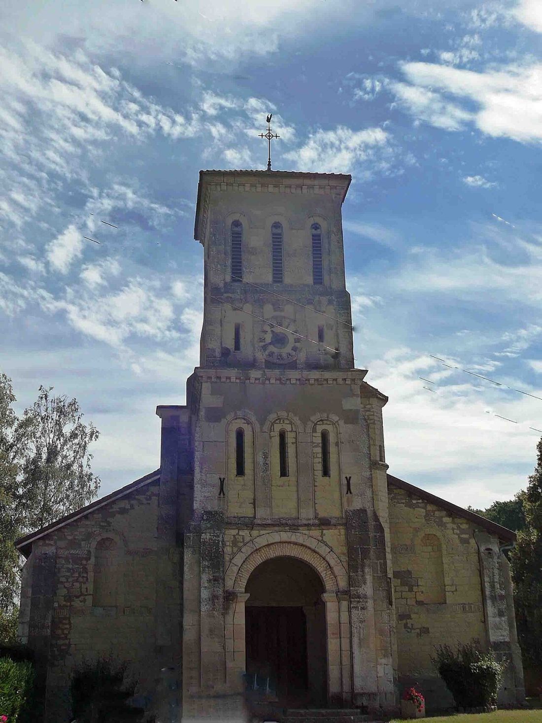 Vue de Futeau