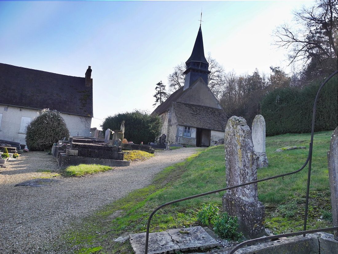 Vue de Gadencourt