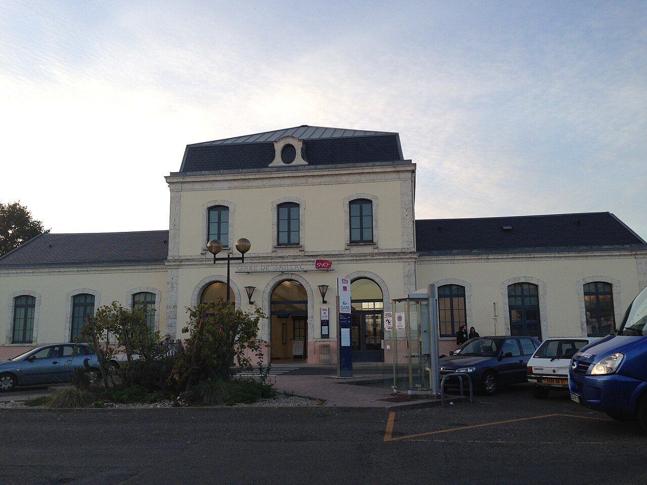 Vue de Gaillac