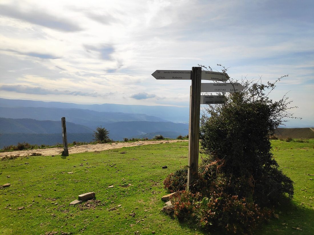 Vue de Gajan
