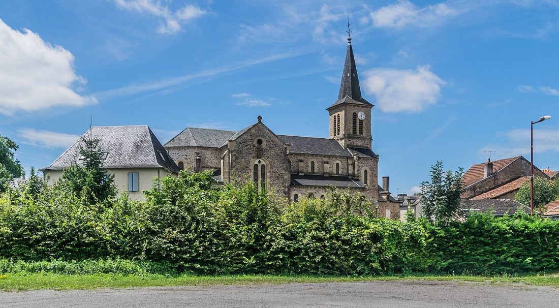Vue de Galgan