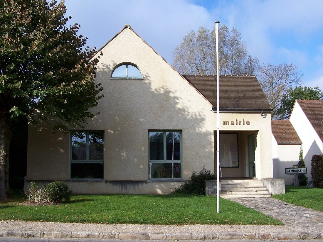 Vue de Gambaiseuil