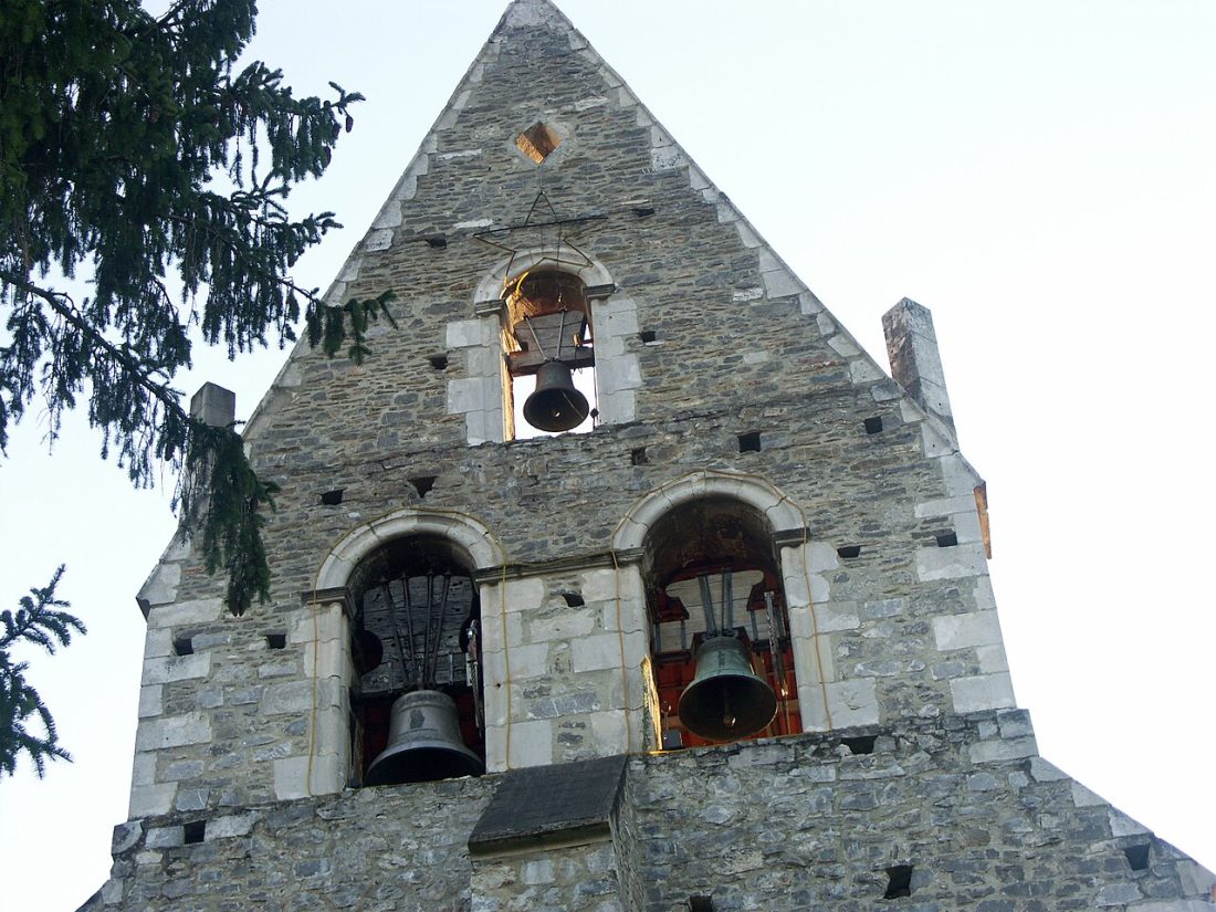 Vue de Ganties