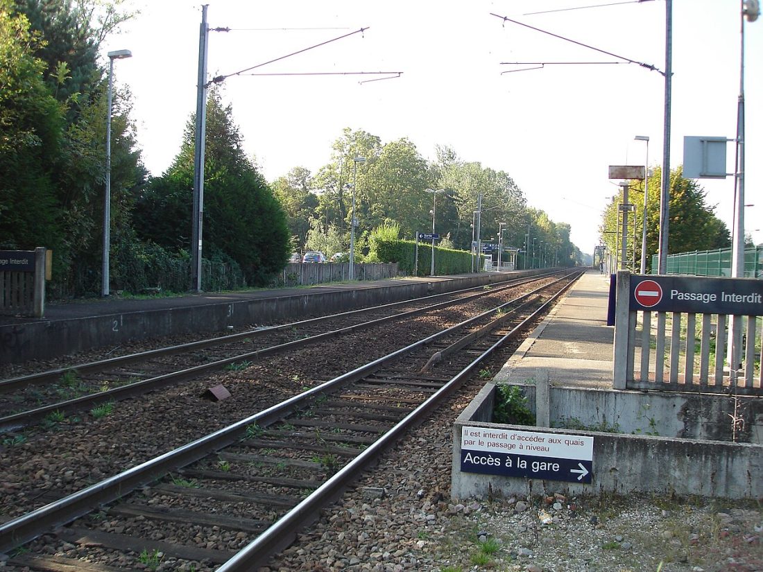 Vue de Garancières