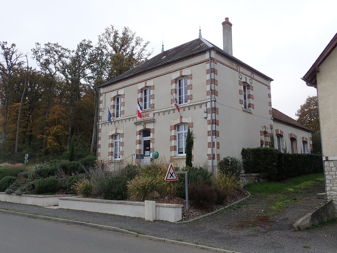 Vue de Gardefort