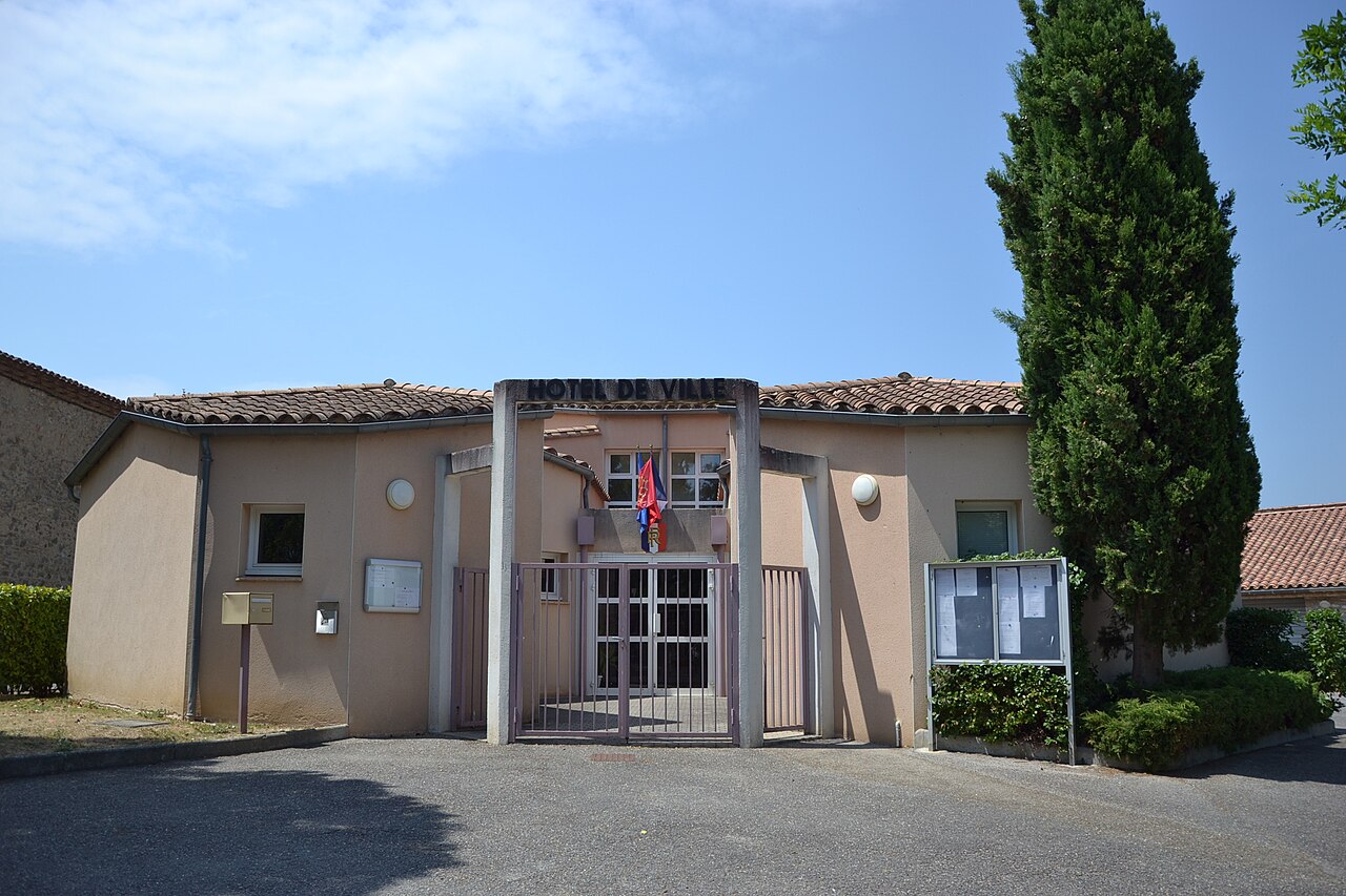 Vue de Gardie