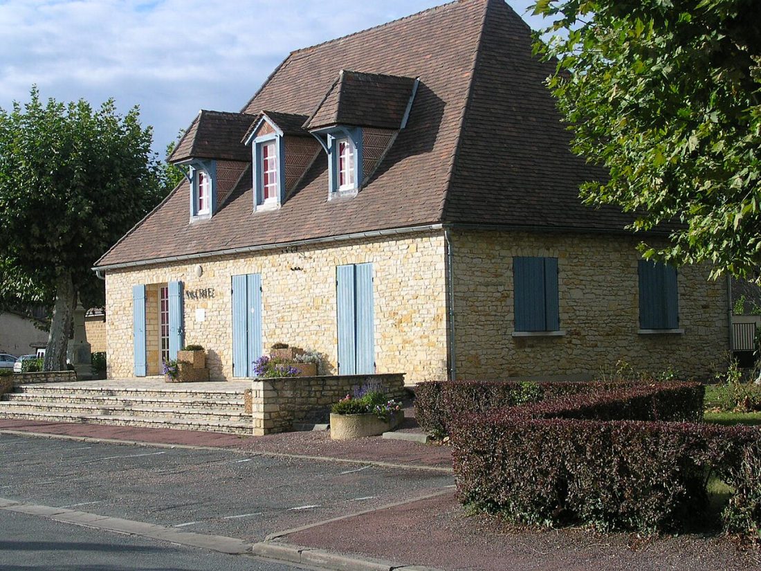 Vue de Gardonne