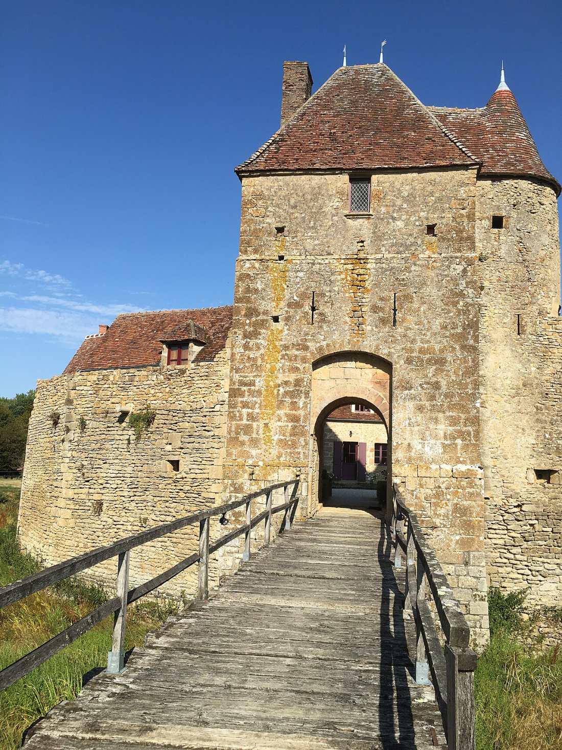 Vue de Garigny