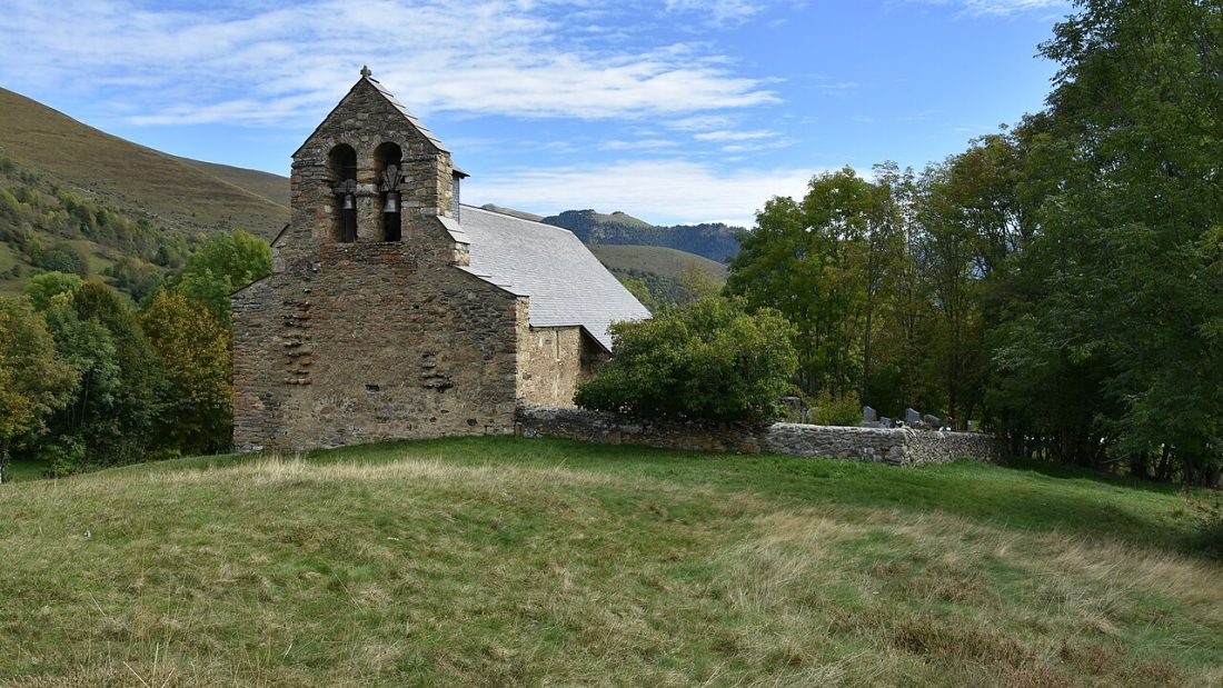 Vue de Garin