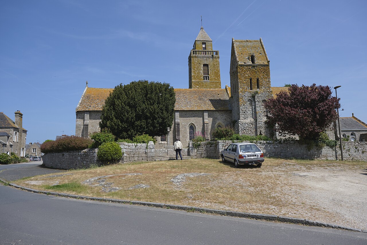 Vue de Gatteville-le-Phare