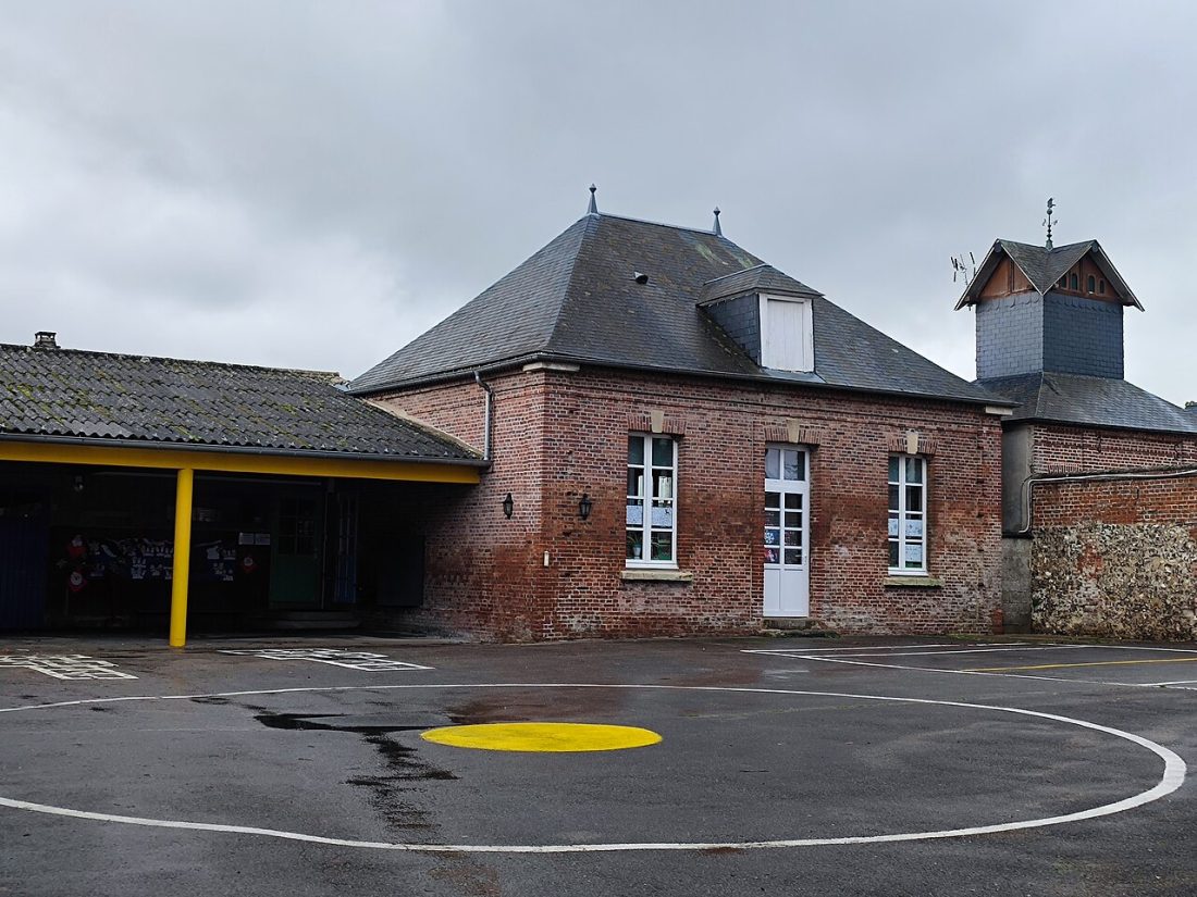 Vue de Gaudechart