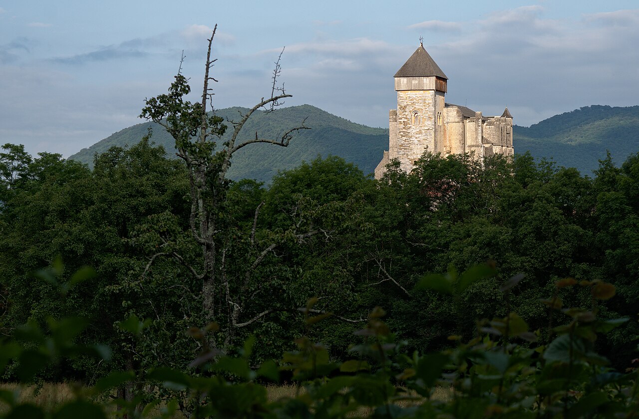 Vue de Gaudent