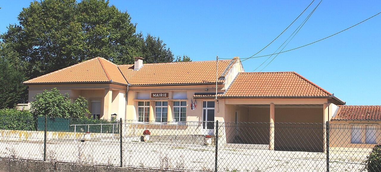 Vue de Gaussan
