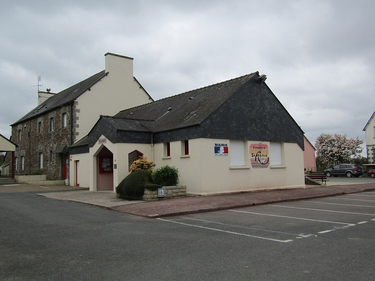 Vue de Gausson