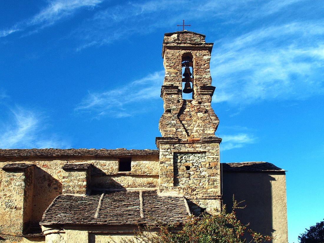 Vue de Gavignano