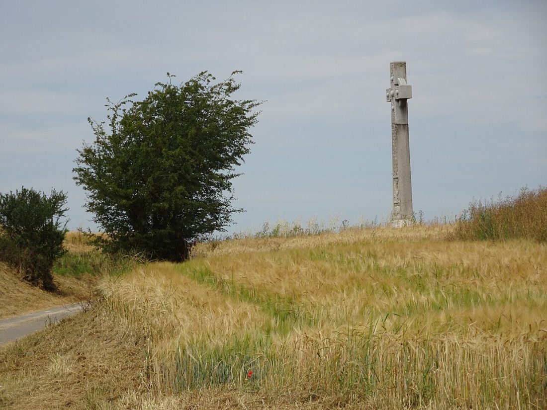 Vue de Gavrelle