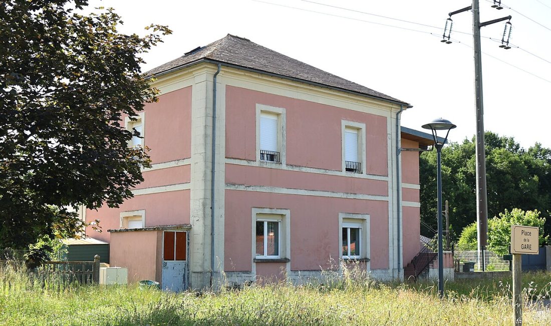 Vue de Gayan