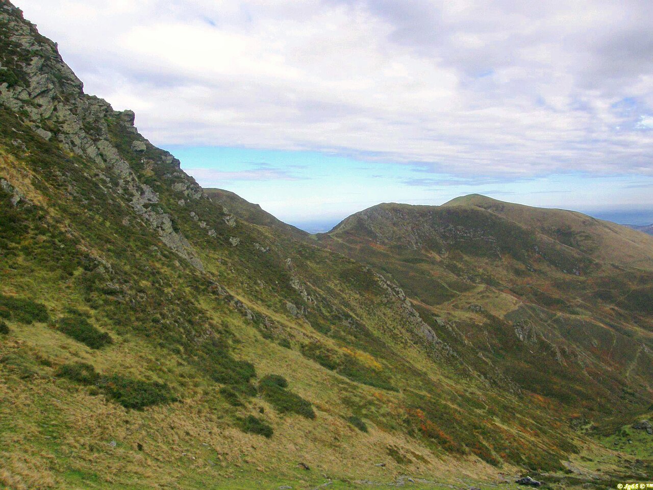 Vue de Gazost
