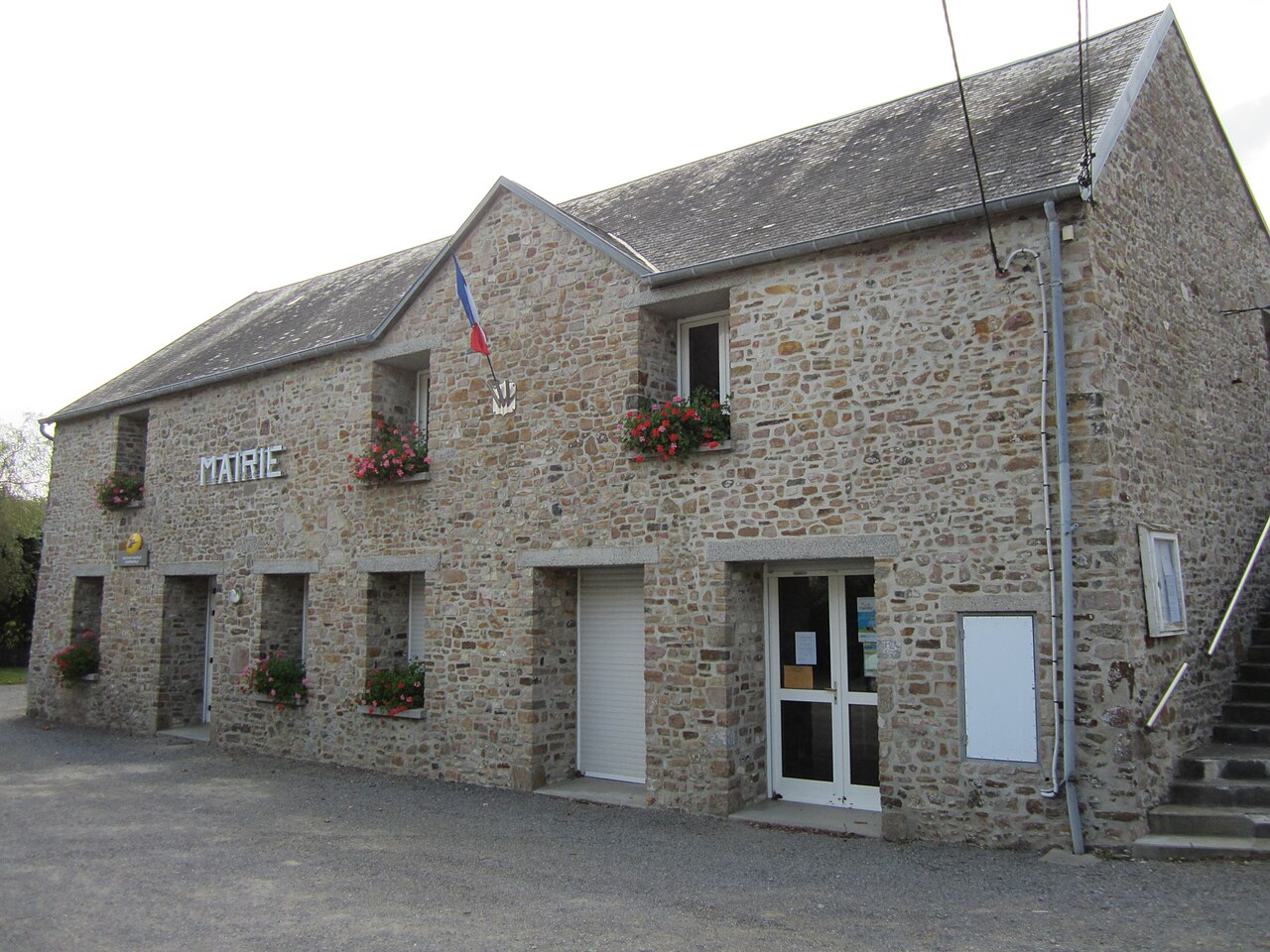 Vue de Geffosses
