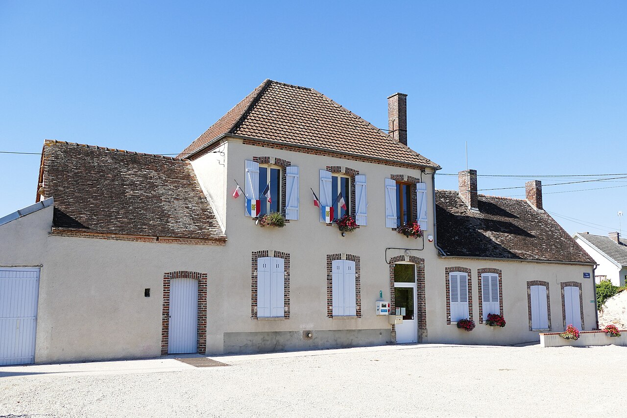 Vue de Gélannes