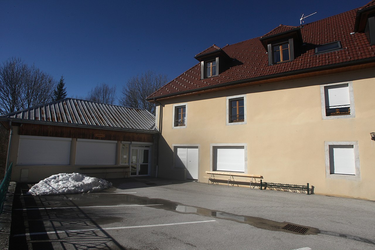 Vue de Gellin