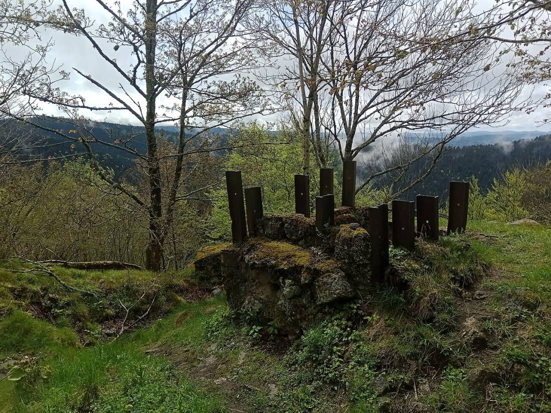 Vue de Gemaingoutte