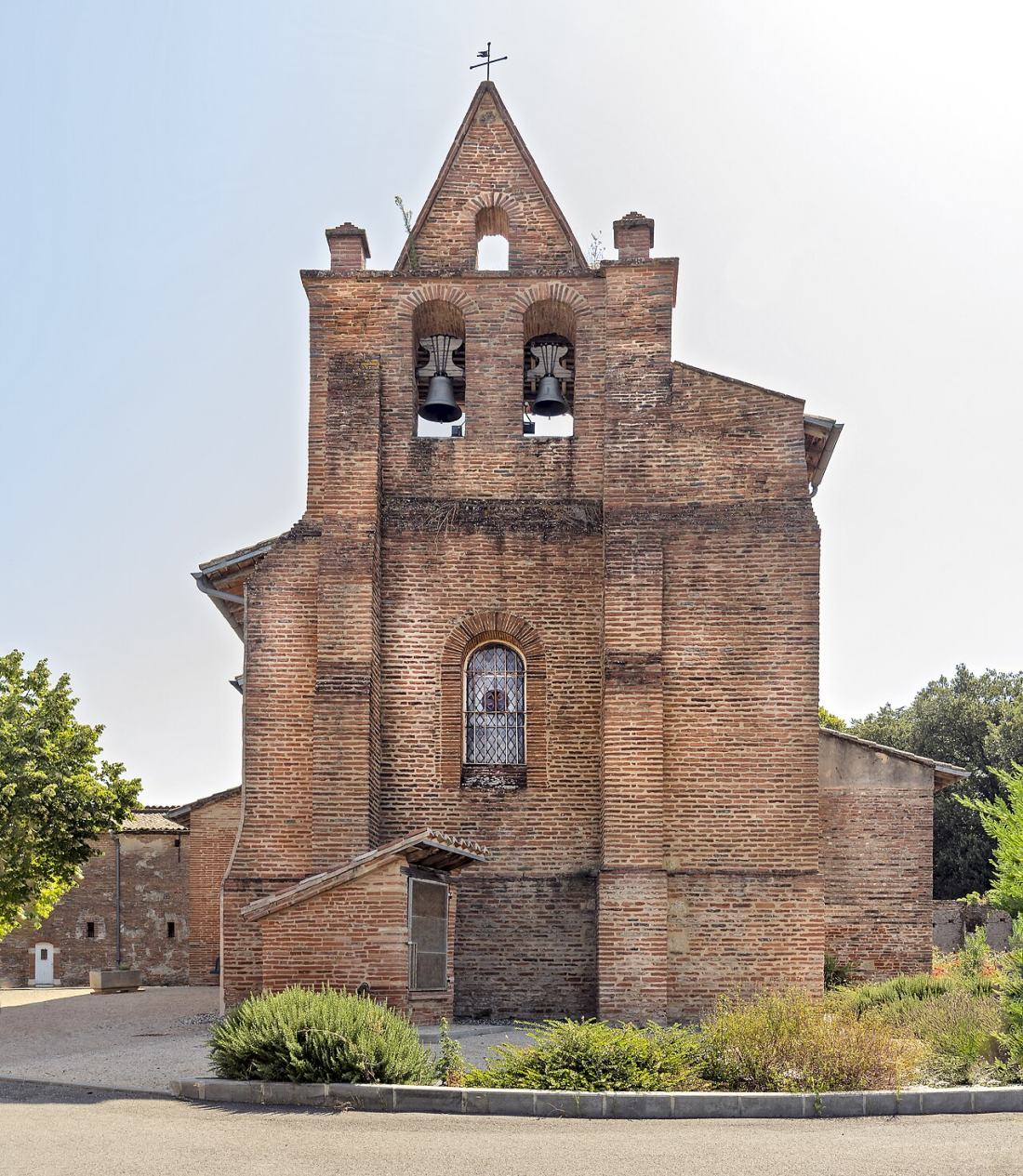 Vue de Gémil