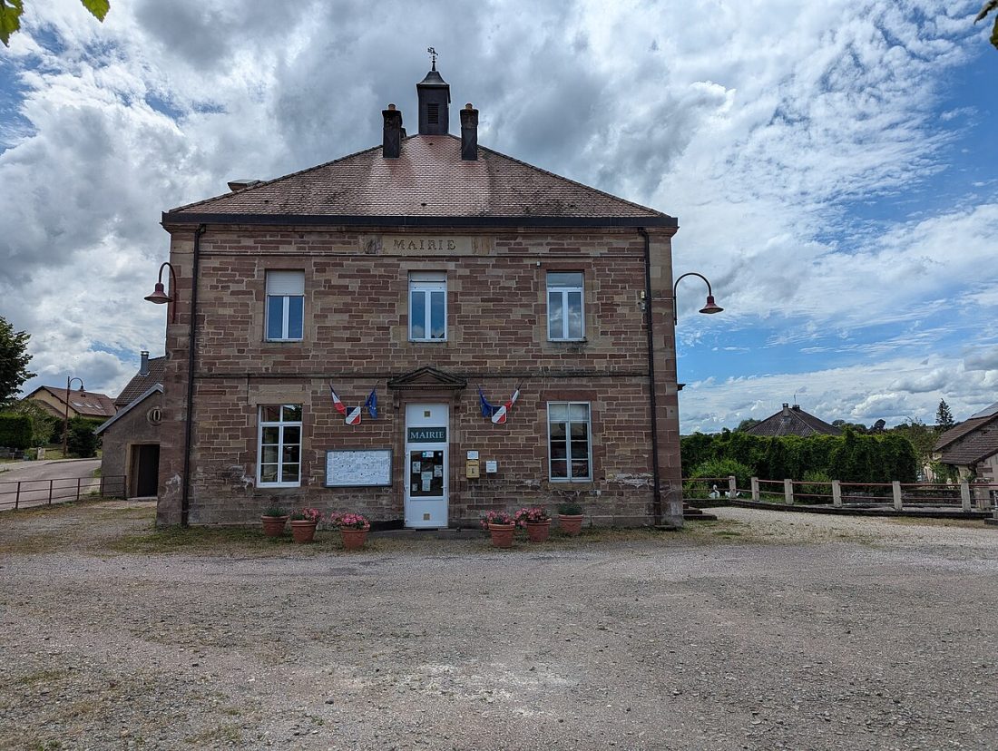 Vue de Gémonval