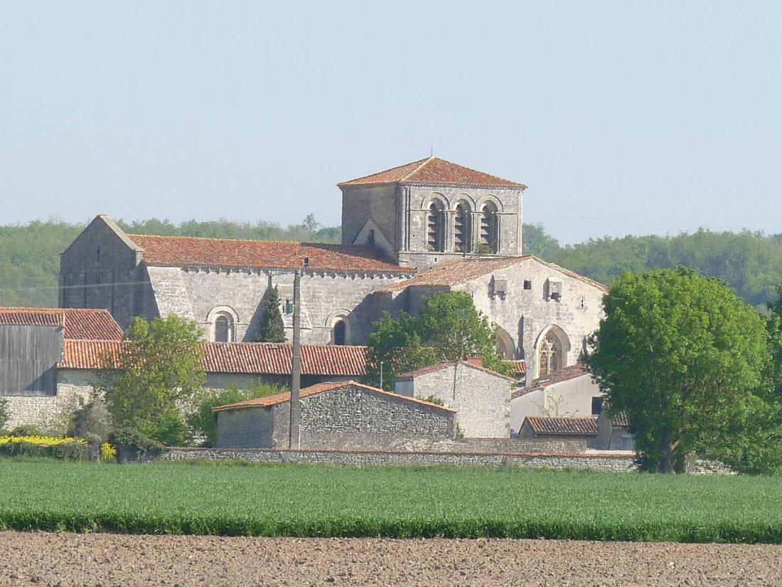 Vue de Genac-Bignac