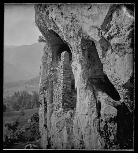 Vue de Génat