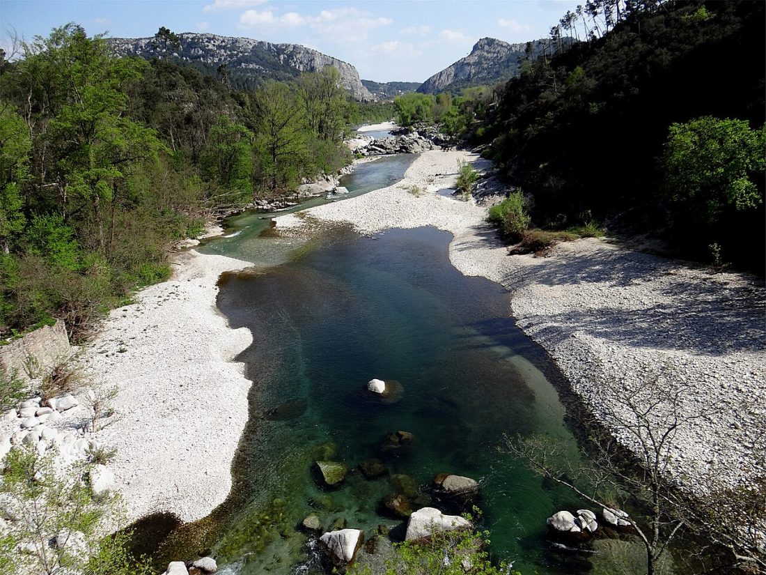 Vue de Générargues