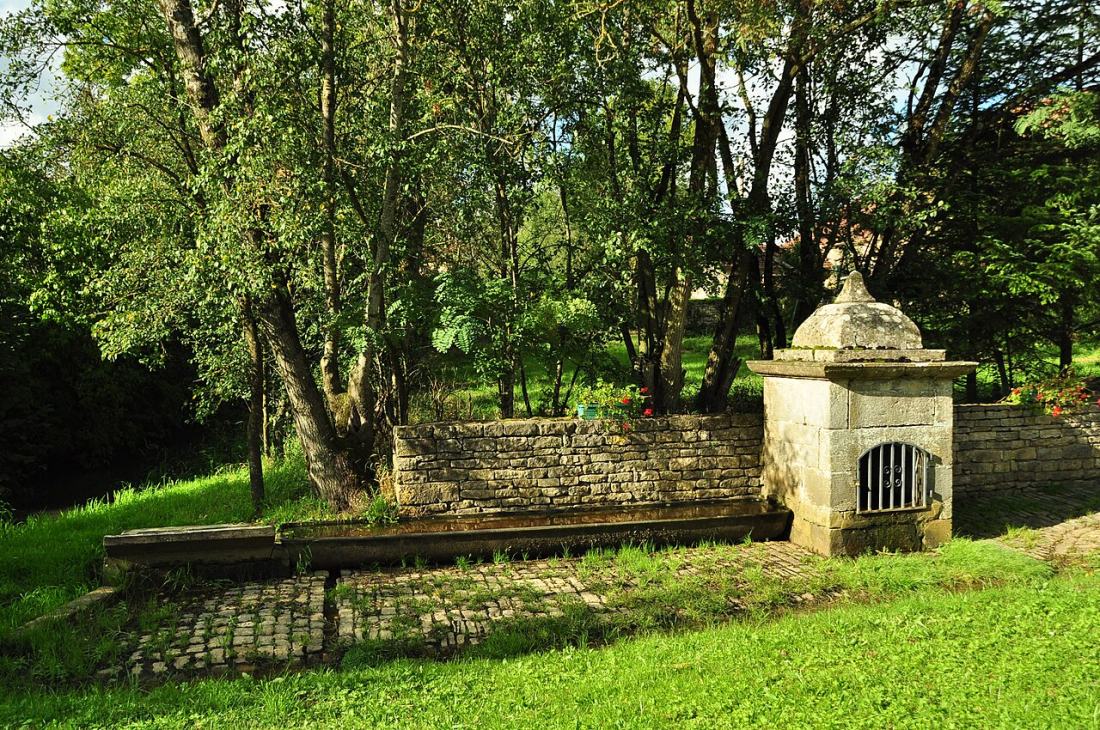 Vue de Genevreuille