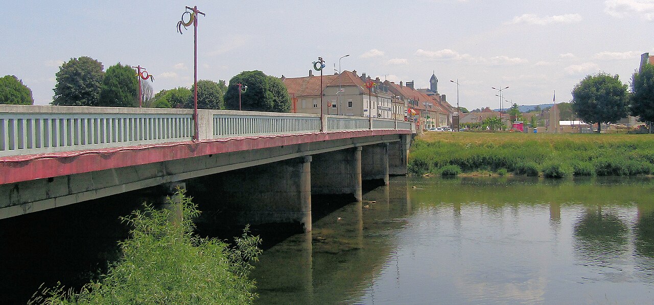 Vue de Geney