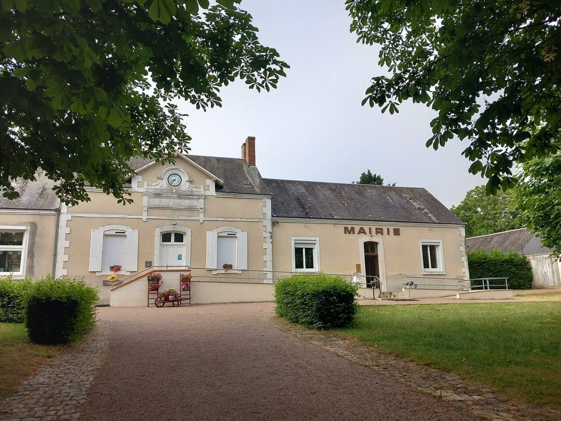 Vue de Genouilly