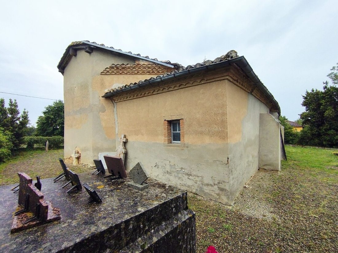 Vue de Gensac