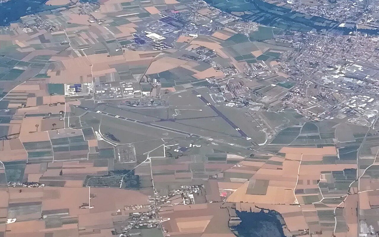 Vue de Genté