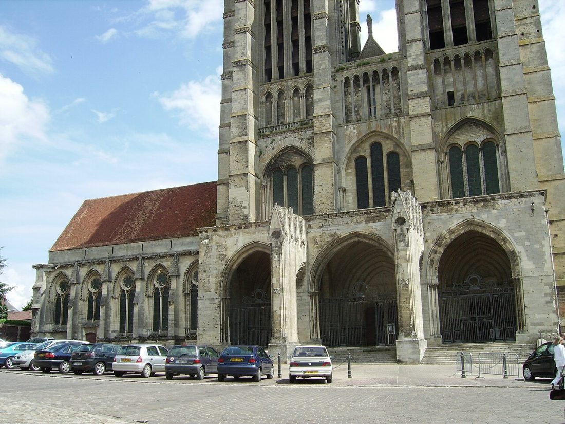 Vue de Genvry