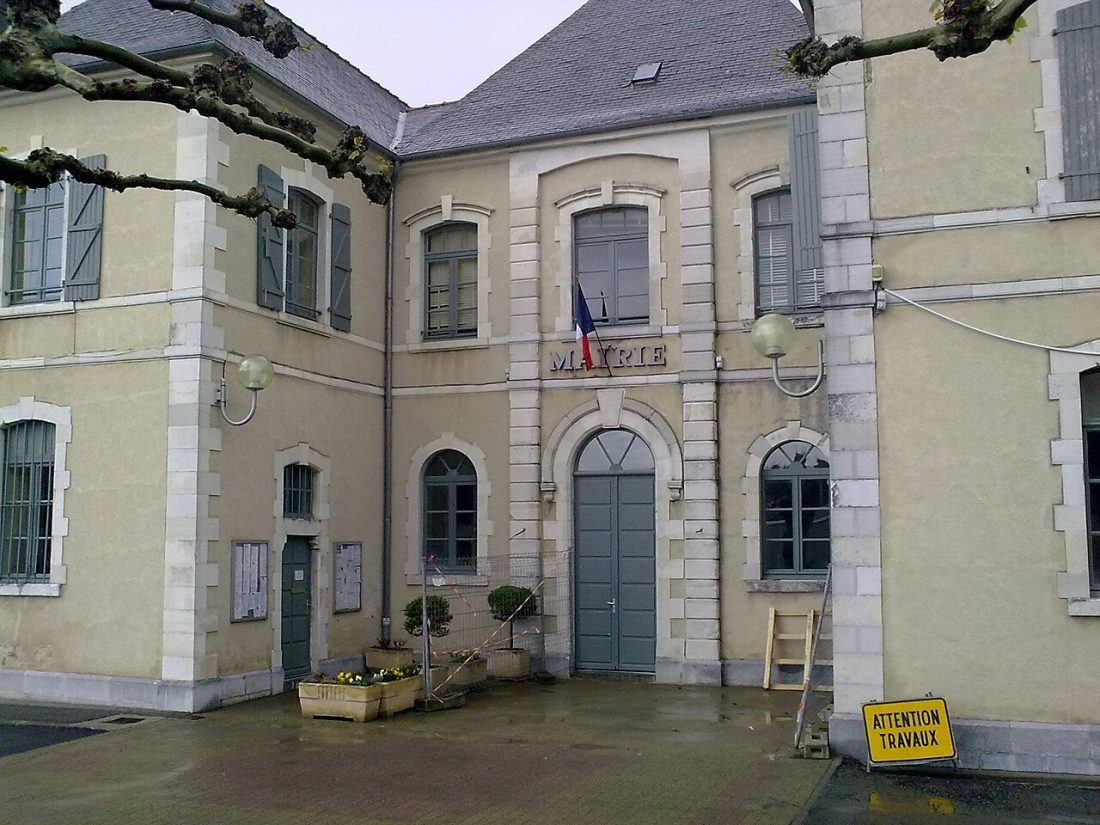 Vue de Ger