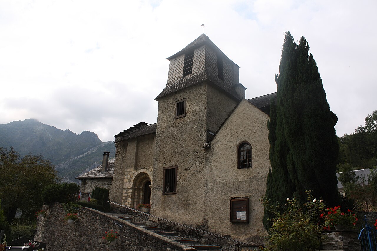 Vue de Ger