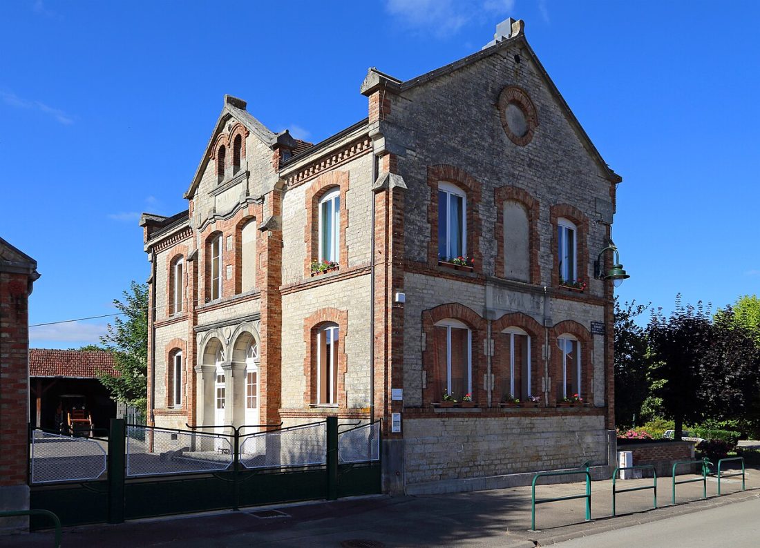 Vue de Géraudot