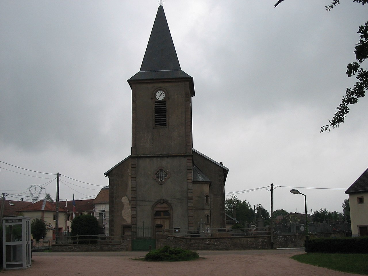 Vue de Gerbépal