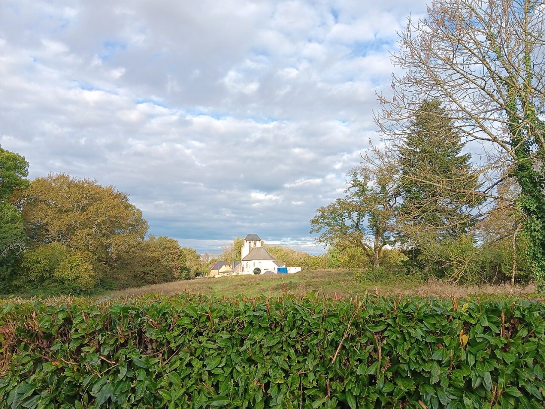 Vue de Gerderest