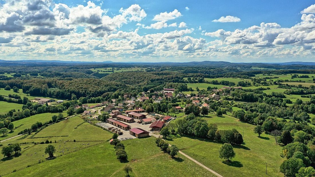 Vue de Germéfontaine