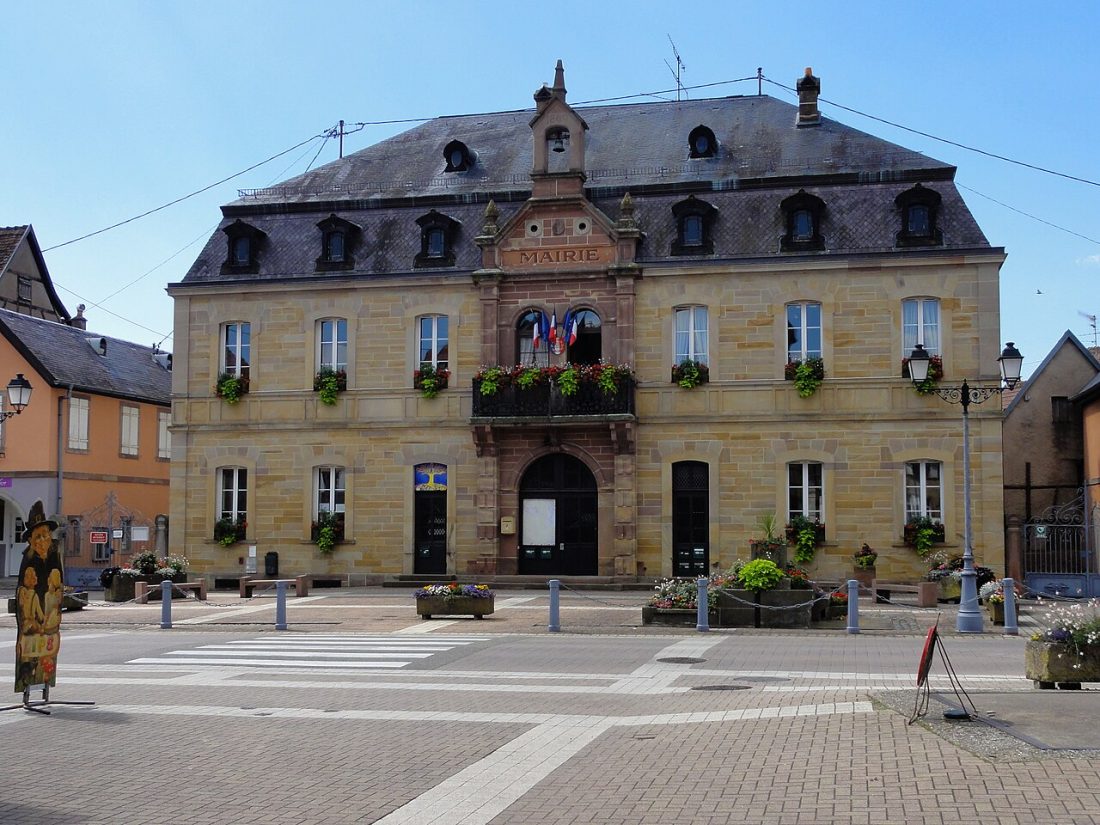 Vue de Gertwiller