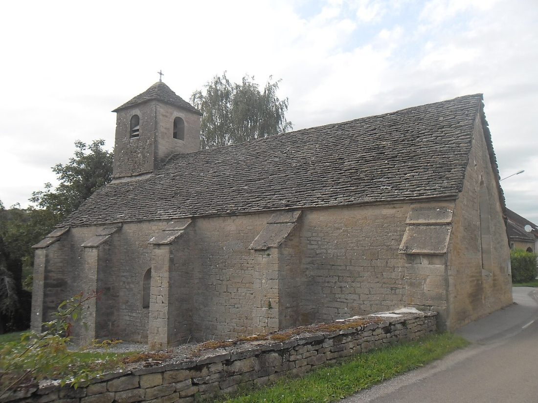 Vue de Geruge