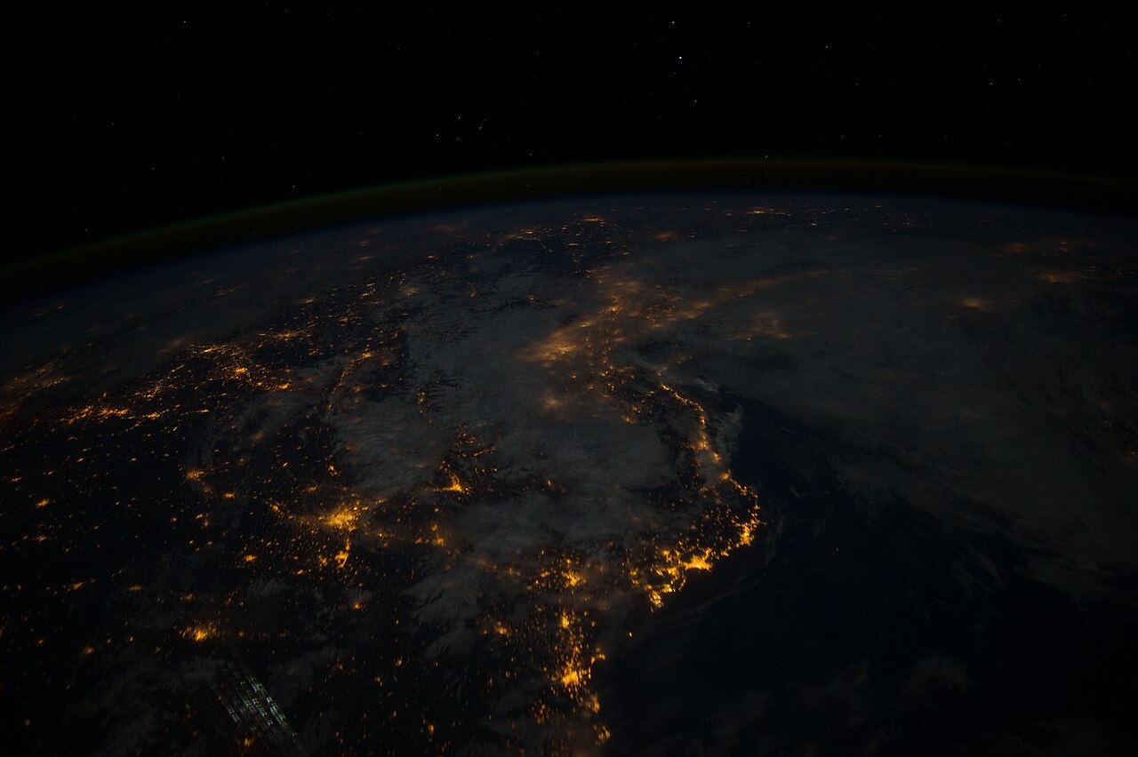 Vue de Gestiès