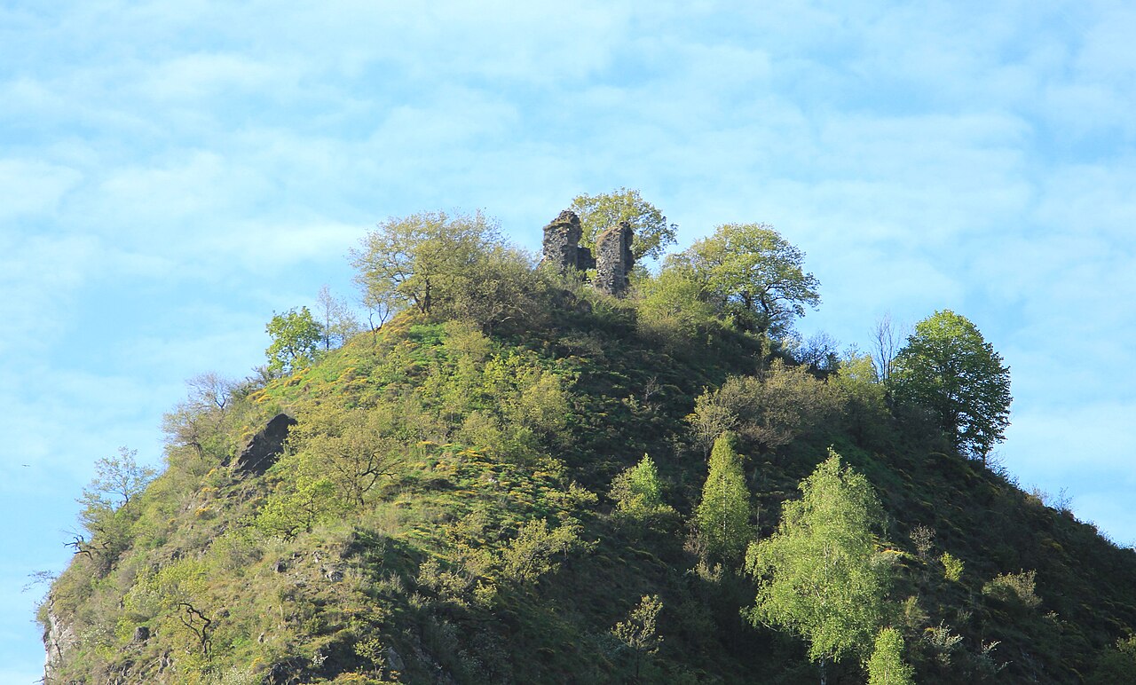 Vue de Geu