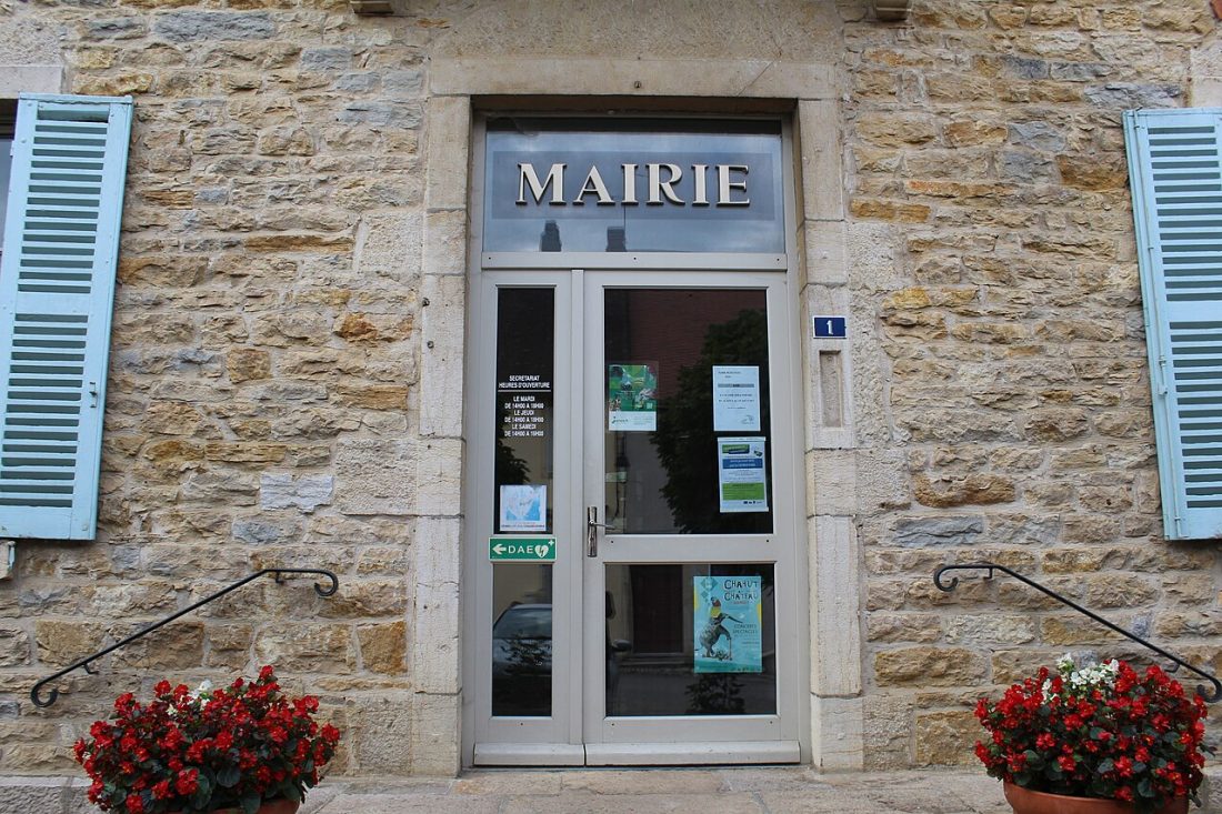 Vue de Gevingey